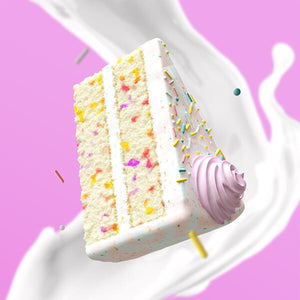 CTRL Birthday Cake