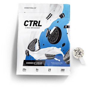 CTRL Cookies N' Cream