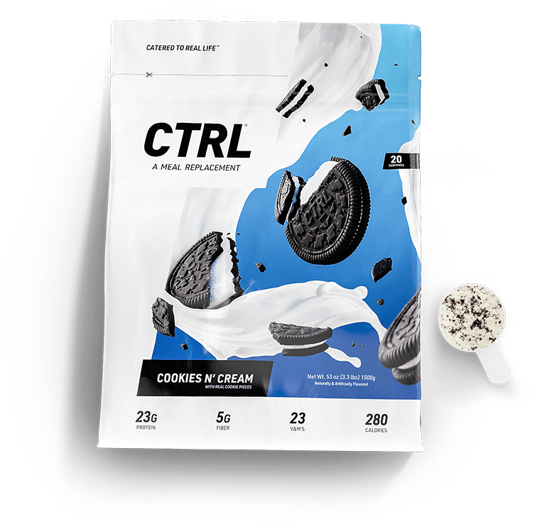 CTRL Cookies N' Cream