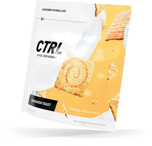 CTRL Cinnamon Toast SAMPLE