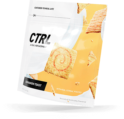 CTRL Cinnamon Toast SAMPLE