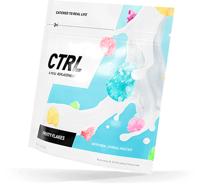 CTRL Fruity Flakes SAMPLE