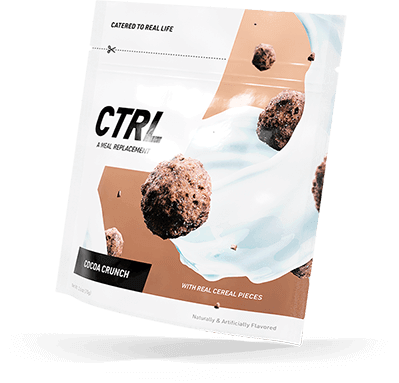 CTRL Cocoa Crunch SAMPLE