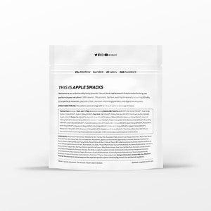 CTRL Apple Smacks SAMPLE
