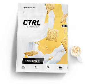 CTRL Cinnamon Toast