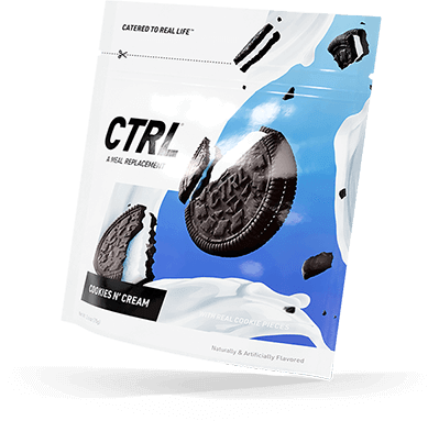 CTRL Cookies N' Cream SAMPLE
