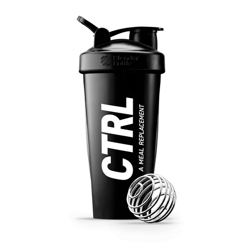 CTRL Black Shaker