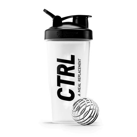 CTRL Clear Shaker
