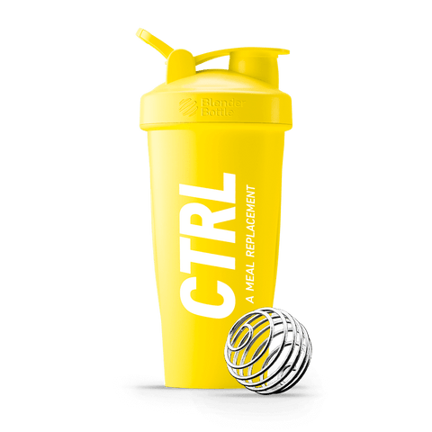 CTRL Solar Yellow Shaker