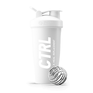 CTRL White Shaker