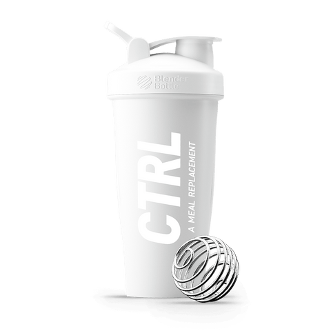 CTRL White Shaker